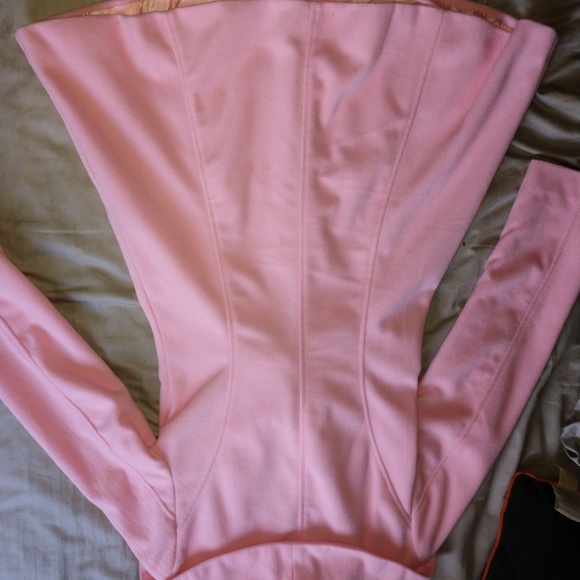 Pink pea fancy jacket - Picture 2 of 7